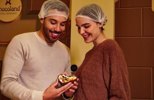 Floresta Hotel | Chocoland Hotel Gramado