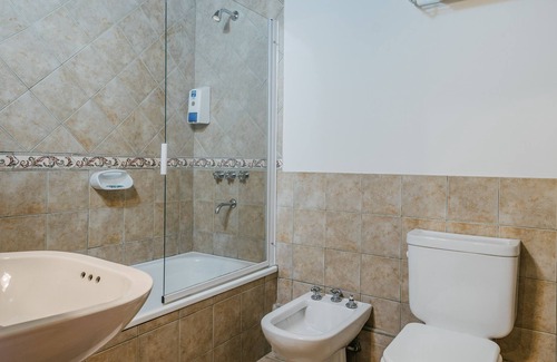 Province of Tierra del Fuego Apartment | Choconcito Apart Hotel ¡ A15 min del Centro de la Ciudad!