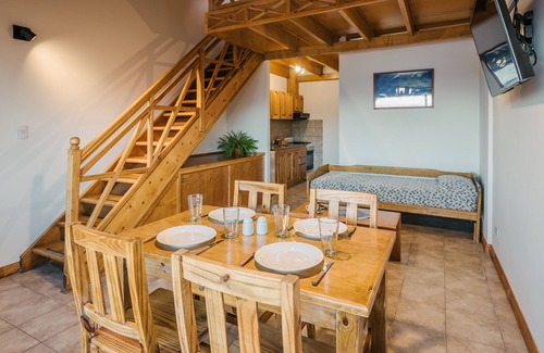 Province of Tierra del Fuego Apartment | Choconcito Apart Hotel ¡ A15 min del Centro de la Ciudad!