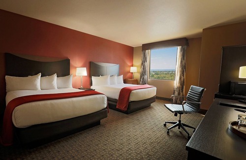 Pocola Hotel | Choctaw Casino Hotel - Pocola