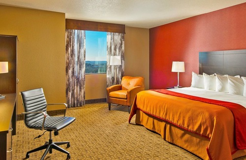 Pocola Hotel | Choctaw Casino Hotel - Pocola