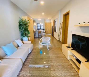 Mont Choisy Apartment | Choisy Les Bains D2 by Host Agents