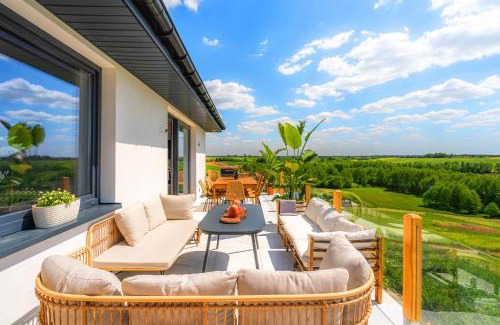 gmina Chrostkowo House | Chojno 31i- dom wypoczynkowy przy jeziorze z jacuzzi