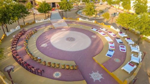 Sam Resort | Chokhi Dhani Desert Camp