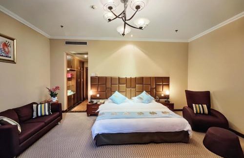 Jeifangbei Central Business District Hotel | Chongqing Milky Way Hotel