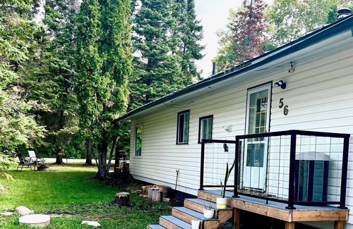 Manitoba Cabin | Choose you our adventure here. All the activities at this 4 season cabin.