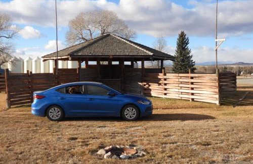 Bynum Other | Choteau Mountain View RV Campground