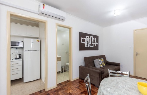 Cristo Redentor Apartment | Christ the Redeemer and Conception Hospitals, Shopping B. Wallig and American Consulate