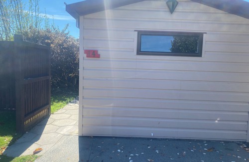 Christchurch Apartment | Christchurch Airport Tinyhouse