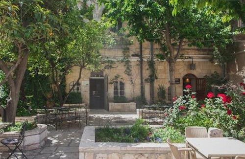 Ramat Negev Hotel | ChristChurch Guest House