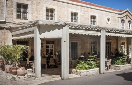 Ramat Negev Hotel | ChristChurch Guest House