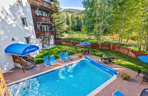 Vail Apartment | Christiania 102 - 2 Queen