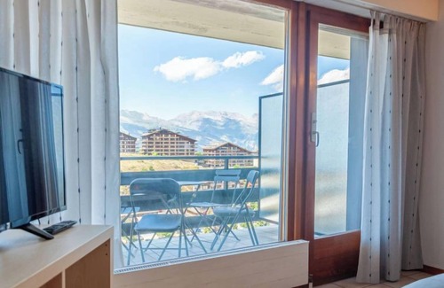Saint-Pierre-de-Clages Apartment | Christiania 2 L3 by Interhome