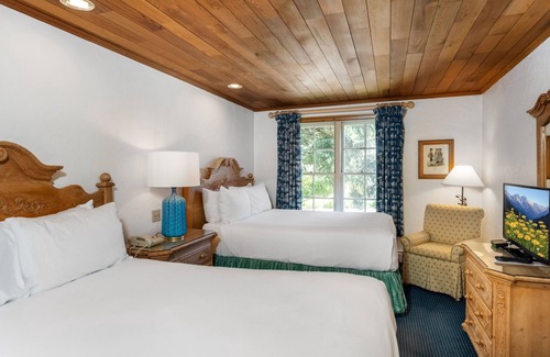 Vail Cabin | Christiania Lodge