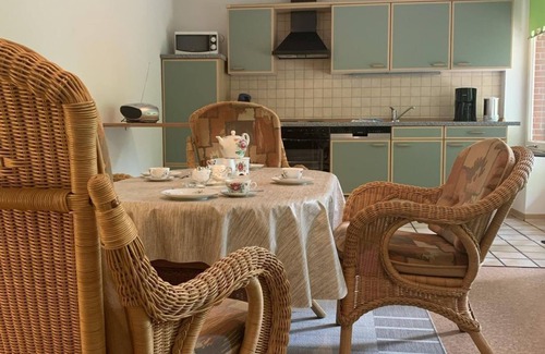 Munkeboe Apartment | Christians vacation apartment