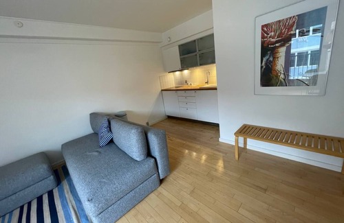 Christianshavn Apartment | Christianshavn finest with balcony