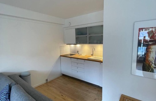Christianshavn Apartment | Christianshavn finest with balcony