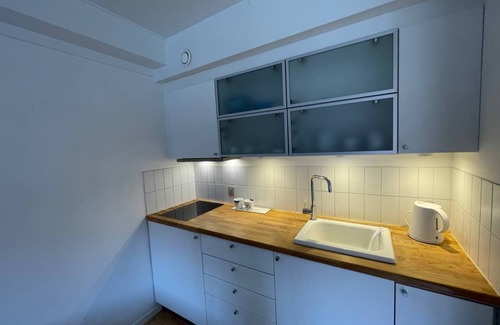 Christianshavn Apartment | Christianshavn finest with balcony