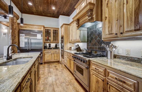 Breckenridge Apartment | Christie Heights Lodge