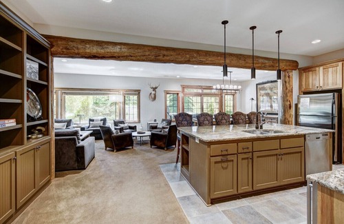 Breckenridge Apartment | Christie Heights Lodge