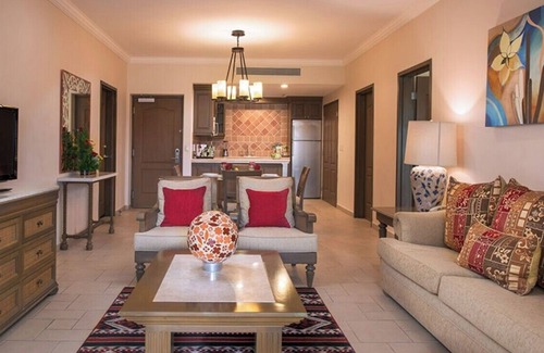 Loreto Resort | Christmas at Villa del Palmar in Elite 2-bedroom penthouse ocean front suite