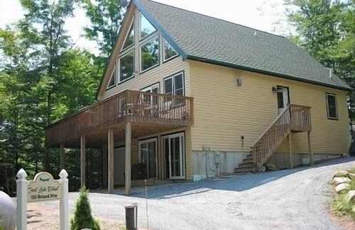 Old Forge Ski Chalet | Christmas in Old Forge Available Now! Fully Decorated House!