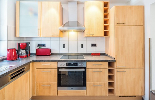 Bensheim Condo | Christmas market: Family vacation with grandma/grandpa in a central location in southern Hesse/12P