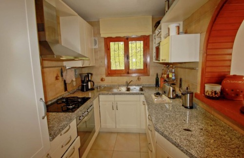 Benimeit Villa | Chrisuli - well furnished villa with panoramic views in Moraira
