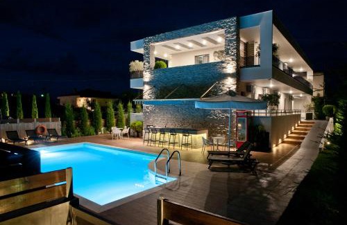 Stavros Apartment | Chrysalis studios