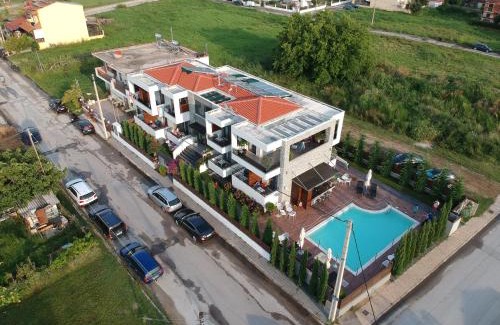 Stavros Apartment | Chrysalis studios