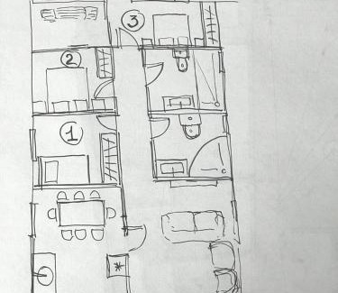 Potamos tis Germasogeias Apartment | Chrysanthos Boutique Apartments