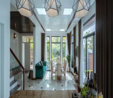 Ha Long Villa | Chuỗi Villa 6 Ngủ FLC - Bể bơi - Gara ô tô - Hạ Long