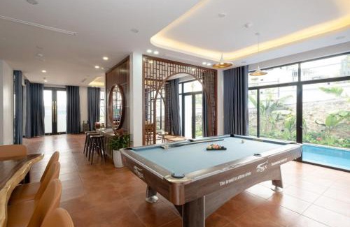Ha Long Villa | Chuỗi Villa FLC 5 NGỦ 9-48 - bể bơi riêng - trung tâm Hạ Long