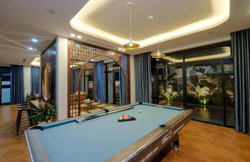 Ha Long Villa | Chuỗi Villa FLC 5 NGỦ 9-48 - bể bơi riêng - trung tâm Hạ Long