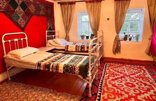 Bokonbayevo House | ChudaK