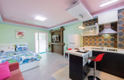 Namsan House | Chuncheon Beato Spa Pension