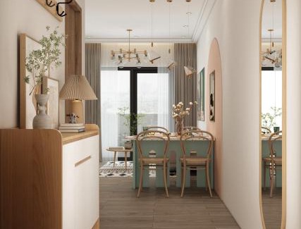 Cam Pha Apartment | Chung cư cao cấp Luxcity, Cẩm Bình, Cẩm Phả