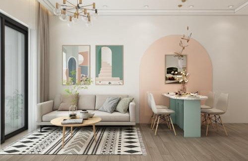Cam Pha Apartment | Chung cư cao cấp Luxcity, Cẩm Bình, Cẩm Phả