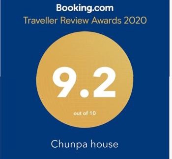 Leh House | Chunpa house