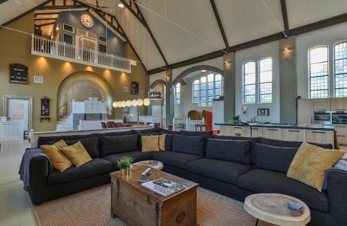 Rinsumageest Villa | Church conversion for a unique stay and experience