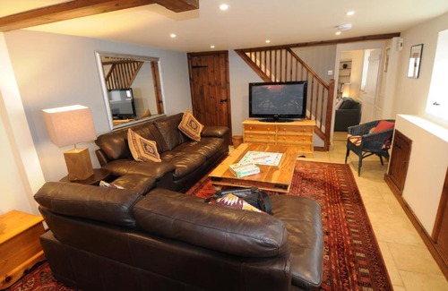 Bridport House | Church Cottage, Charmouth