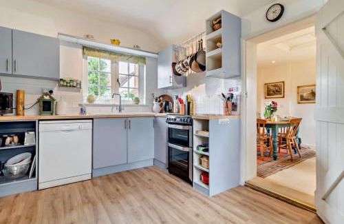 Campsea Ashe House | Church Farmhouse Annexe