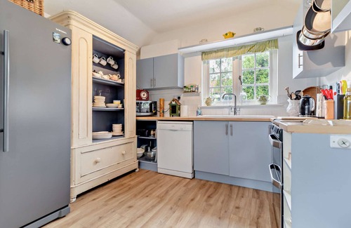 Campsea Ashe House | Church Farmhouse Annexe