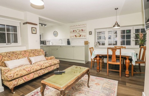 Nether Wasdale Cottage | CHURCH HOW COTTAGE, family friendly, with a garden in Nether Wasdale