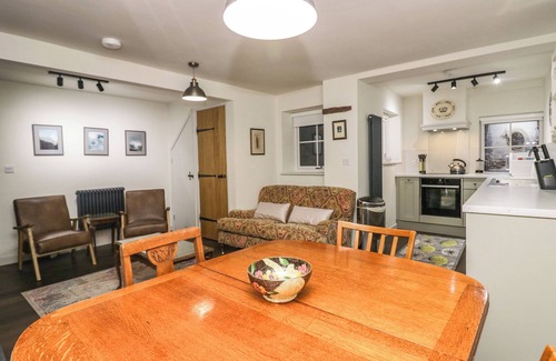 Nether Wasdale Cottage | CHURCH HOW COTTAGE, family friendly, with a garden in Nether Wasdale