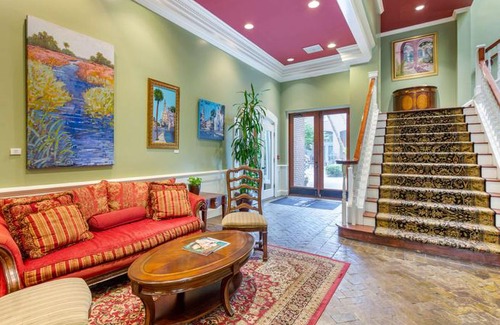 Charleston Historic District Hotel | Church Street Inn Charleston