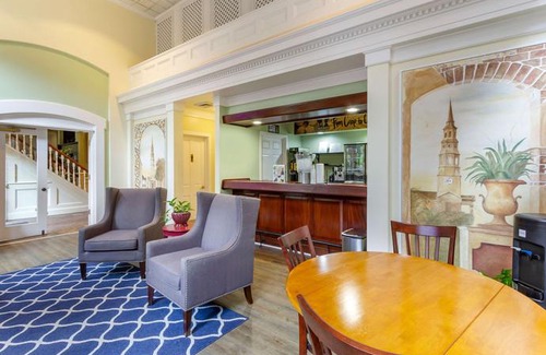 Charleston Historic District Hotel | Church Street Inn Charleston
