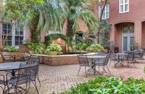 Charleston Historic District Hotel | Church Street Inn Charleston