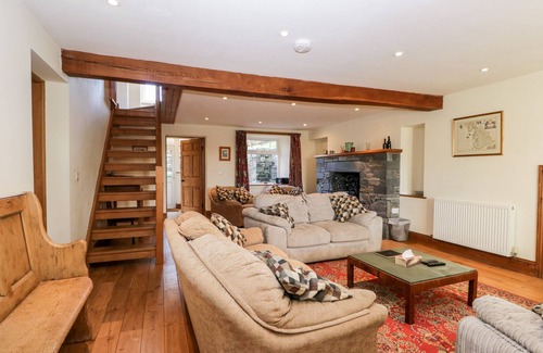 Duddon Valley Cottage | CHURCH VIEW, pet friendly, with open fire in Broughton-In-Furness