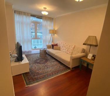 Maria Auxiliadora Apartment | Churruca Center 2 hab